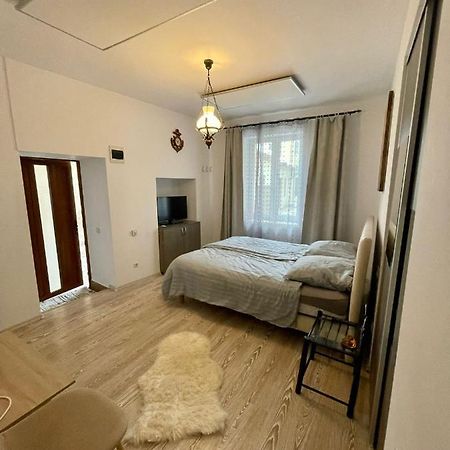 سيبيو Old Town Apartment المظهر الخارجي الصورة
