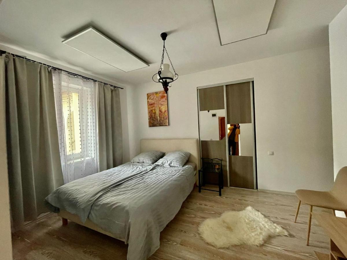 سيبيو Old Town Apartment المظهر الخارجي الصورة