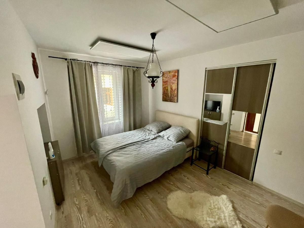 سيبيو Old Town Apartment المظهر الخارجي الصورة