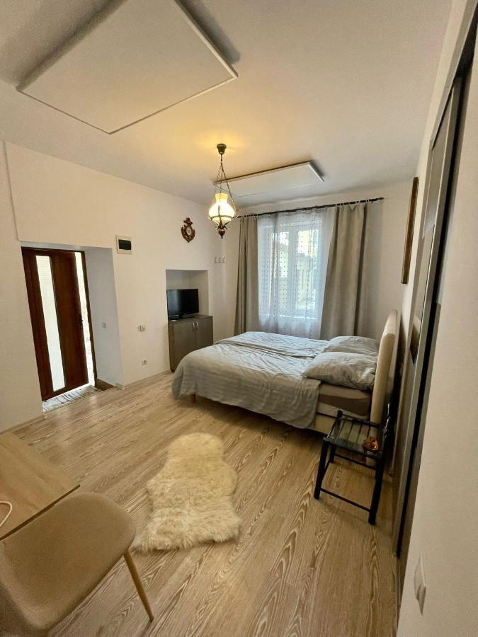 سيبيو Old Town Apartment المظهر الخارجي الصورة