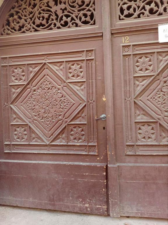سيبيو Old Town Apartment المظهر الخارجي الصورة